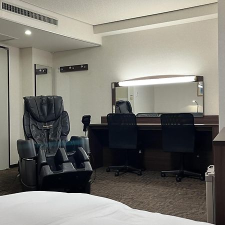 Hotel Alpha-One Yonezawa Bagian luar foto