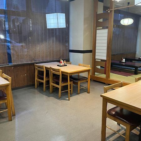 Hotel Alpha-One Yonezawa Bagian luar foto